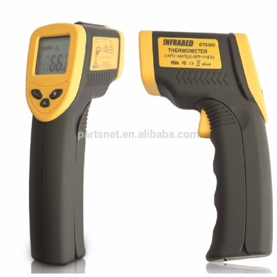 simple one -handed operation infrared thermometer gun