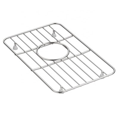 Kitchen Parts K-5874-ST Stainless Steel Basin Rack